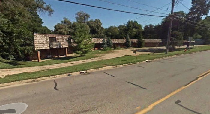 Cedar Lodge Motel - 2009 Street View (newer photo)